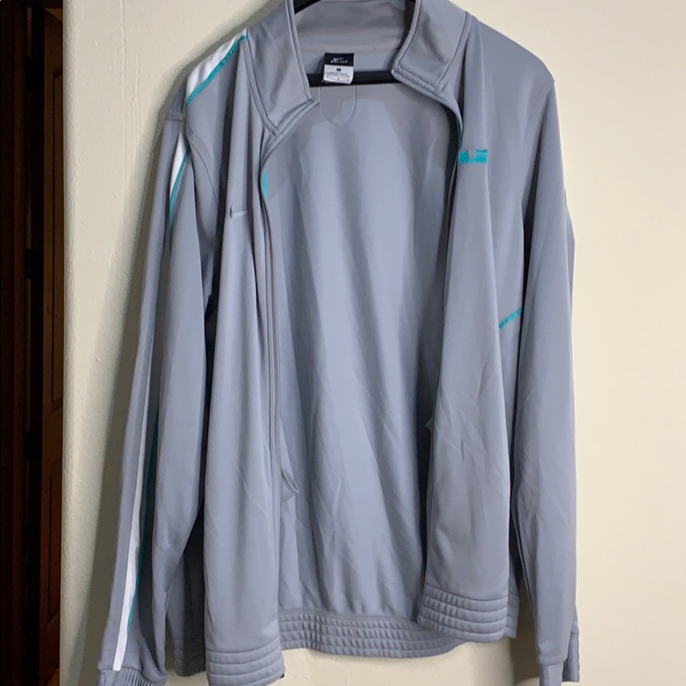 Nike Lebron jacket